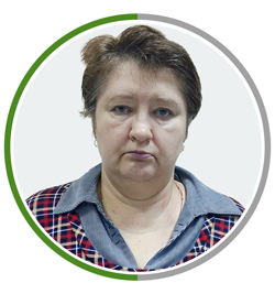 Гаврилова Елена Николаевна